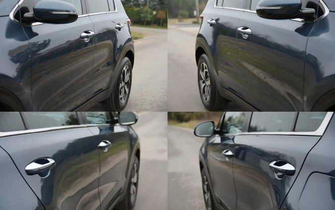Kia Sportage cena 93700 przebieg: 69601, rok produkcji 2021 z Iwonicz-Zdrój małe 742